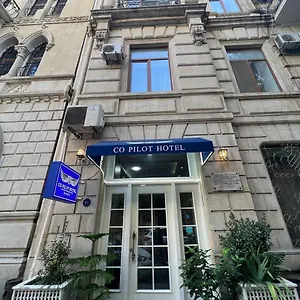 Pilot Hotel Baku فندق